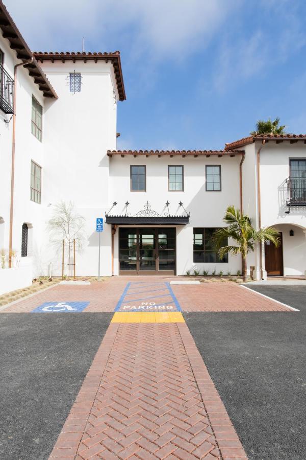 La Playa Inn Santa Barbara Exterior photo